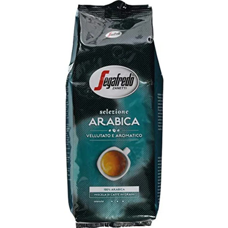 Segafredo Zanetti Selezione Arabica 1000 g, Kaffeebohnen – Bild 2