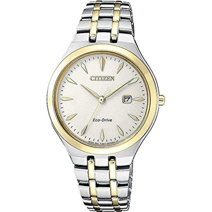 Citizen EW2494-89B Elegance Damen 32mm 3ATM – Bild 2