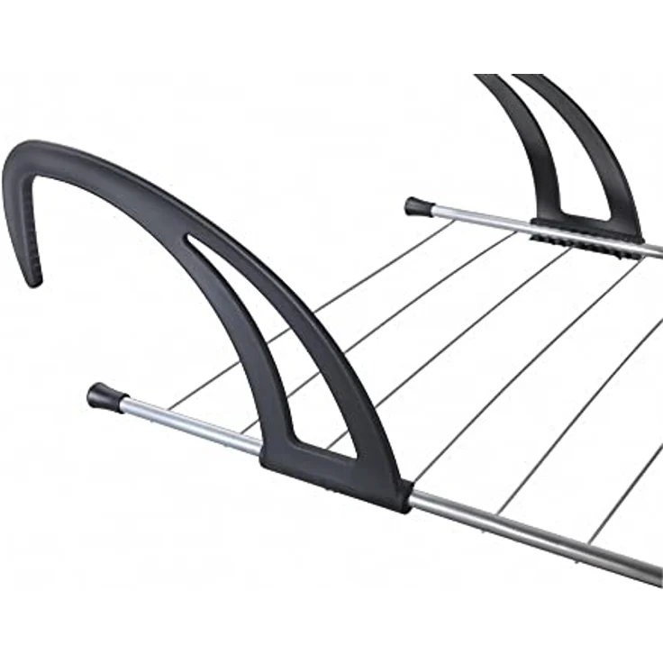 Metaltex 406008002 Seran Balkon-Wäschetrockner 7 m – Bild 3