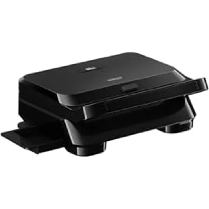 Braun SnackMaker 5 SM5001, Smörgåsgrill med Avtagbara Plattor, 800W, Svart – Bild 3