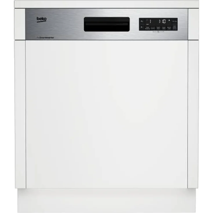 Beko DSN28640, Geschirrspüler, C, Geräuschemissionsklasse B, Geräuschemissionen 42 Dezibel – Bild 2