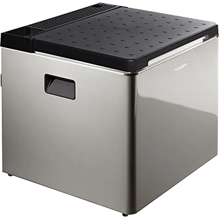 Dometic CombiCool ACX3, Absorptionskühlbox mit 41 l Kapazität, betrieb mit 12 V DC, 230 V AC und Gas, robustes Design, inklusive Eiswürfelbehälter