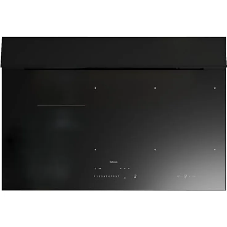 Falmec Brera 90 Matt, Kochfeldabzug Induktion mit monochromatischem Design und integriertem Absaugsystem