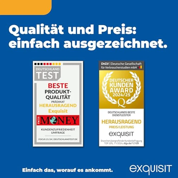 Exquisit GS380-NF-H-050E Gefrierschrank, freistehend, weiß, Energieklasse E – Bild 5