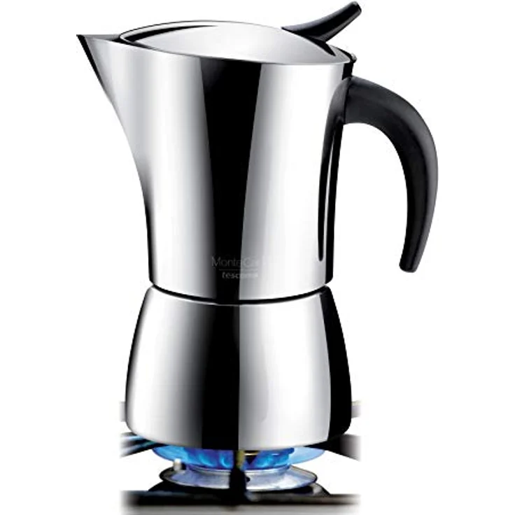 Tescoma Monte Carlo Espressokocher induktionsgeeignet , für 4 Tassen – Bild 6
