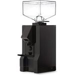 Eureka Mignon Manuale, Kaffeemühle, Schwarz, mit 50mm Mahlscheiben und 310 Watt Motor