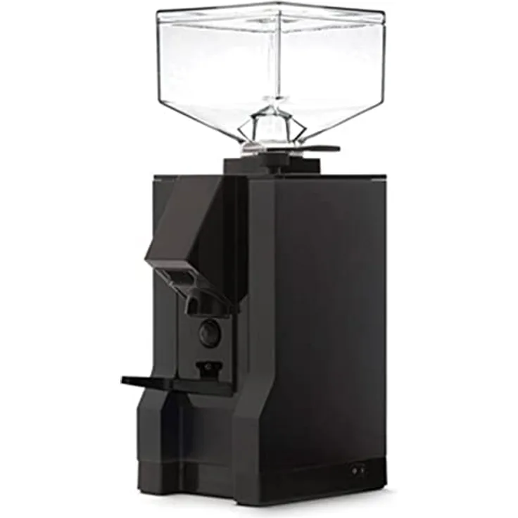 Eureka Mignon Manuale, Kaffeemühle, Schwarz, mit 50mm Mahlscheiben und 310 Watt Motor