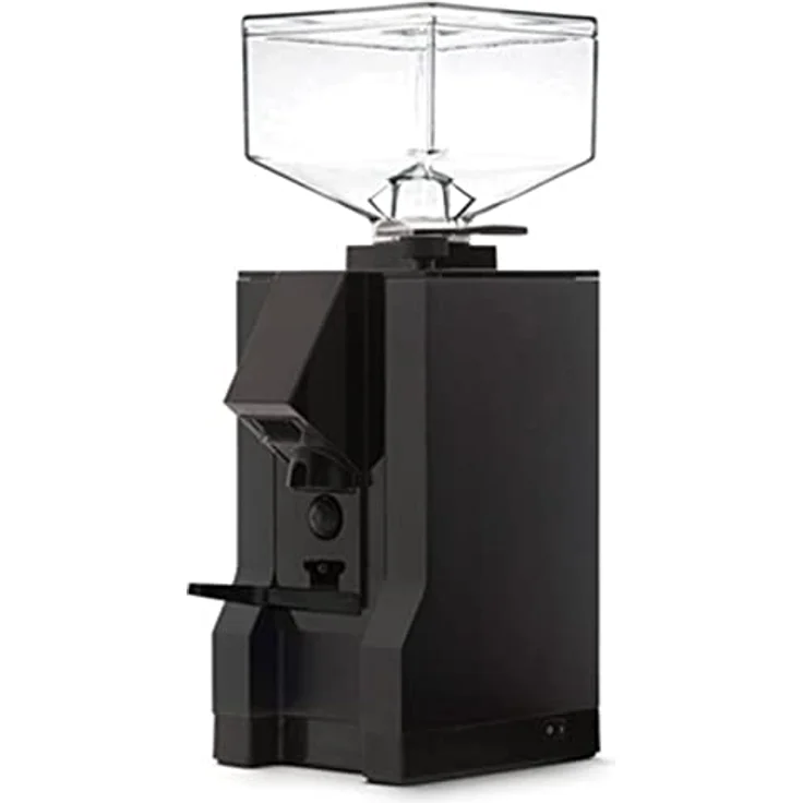 Eureka Mignon Manuale, Kaffeemühle, Schwarz, mit 50mm Mahlscheiben und 310 Watt Motor – Bild 1