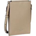 Liebeskind Berlin Umhängetasche Hilla 2149075, Handytasche aus festem, fein genarbtem Rindleder