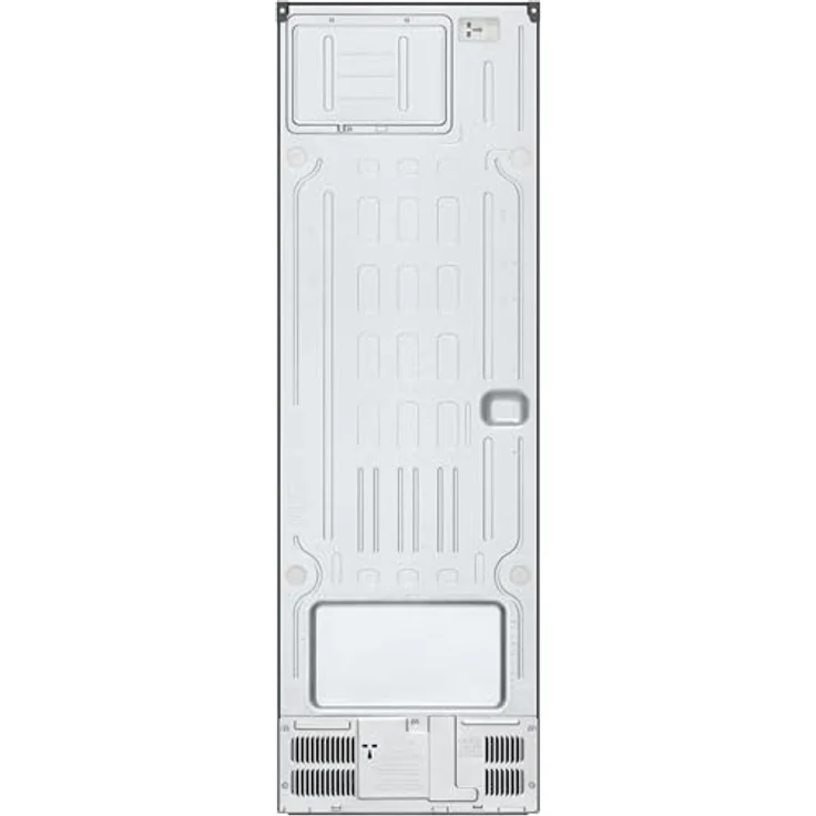 LG GFM61MCCSF, Gefrierschrank mit 324 l, No-Frost-System, 19 kg/24h, Schwarz – Bild 8