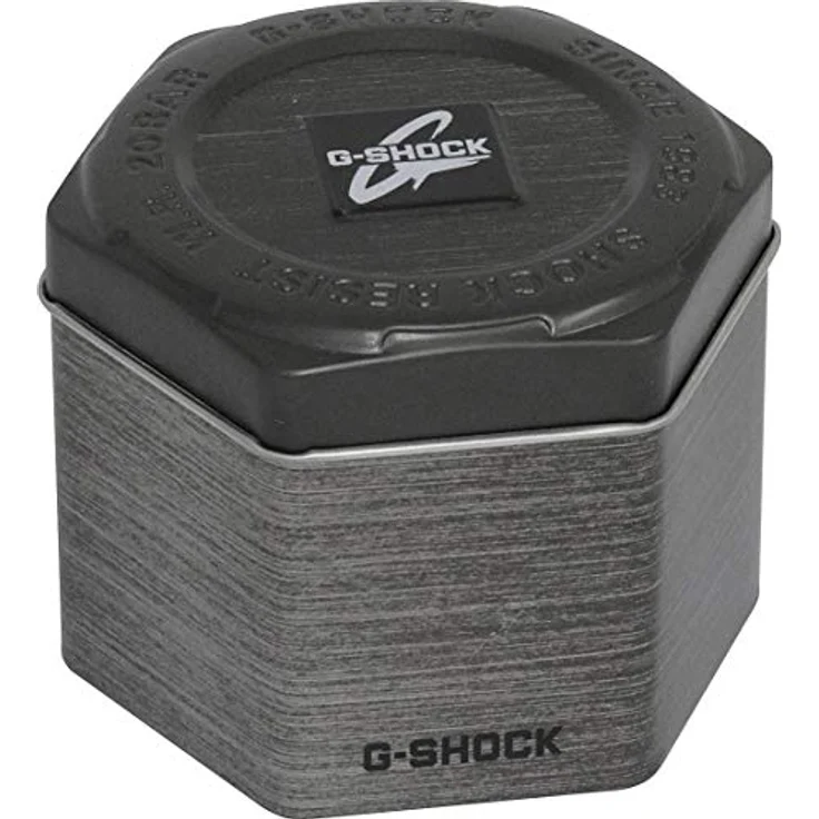Casio G-Shock G-STEEL Solar Bluetooth GST-B100D-1AER – Bild 6