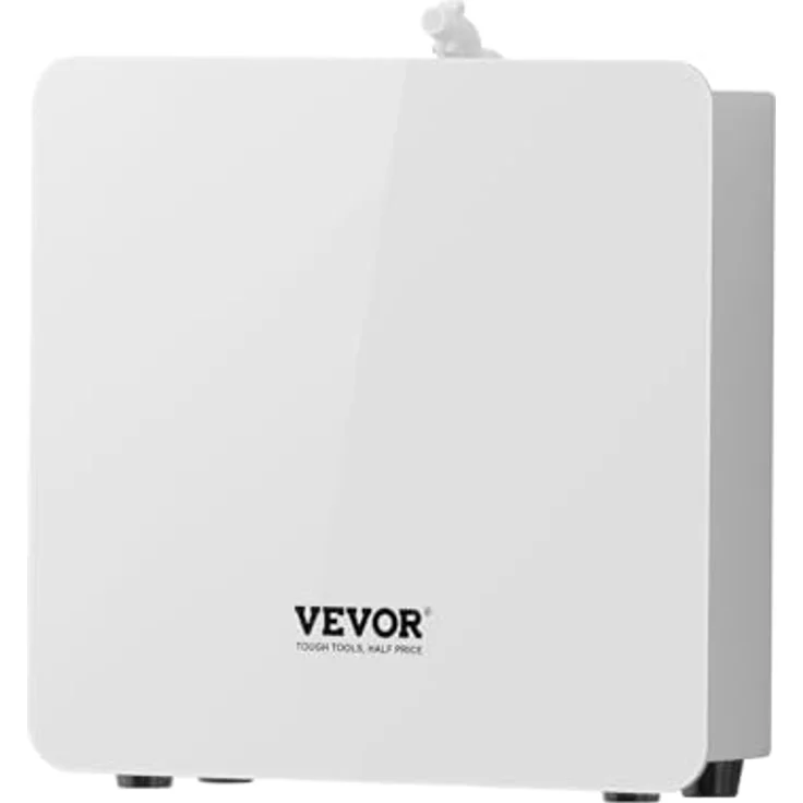 VEVOR Duft Luft Maschine, 480ml Bluetooth Smart ätherischer Öl Diffusor, 2500sq.ft Wasserlos mit Kaltluft-Technologie, Aromatherapie für Haus, Büro, Hotel, Spa – Bild 4