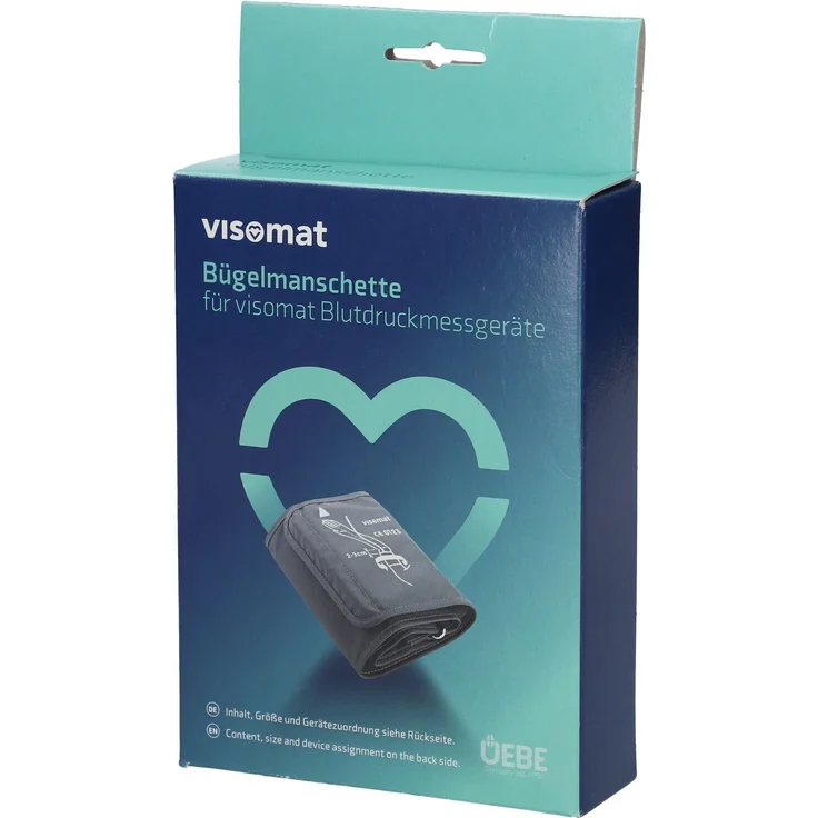 Visomat Bügelmansch.comfort eco Typ M2 22-32 cm 1 St Manschette, blutdruckmessgeräte
