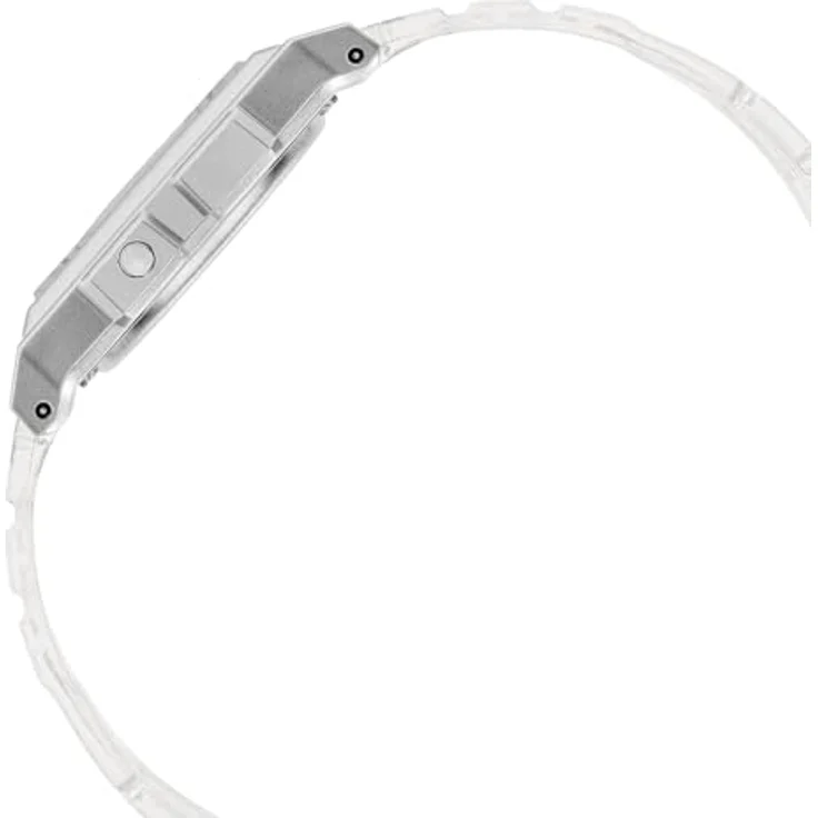 Casio Unisex Uhr F-91WS-7EF Resin weiß – Bild 8