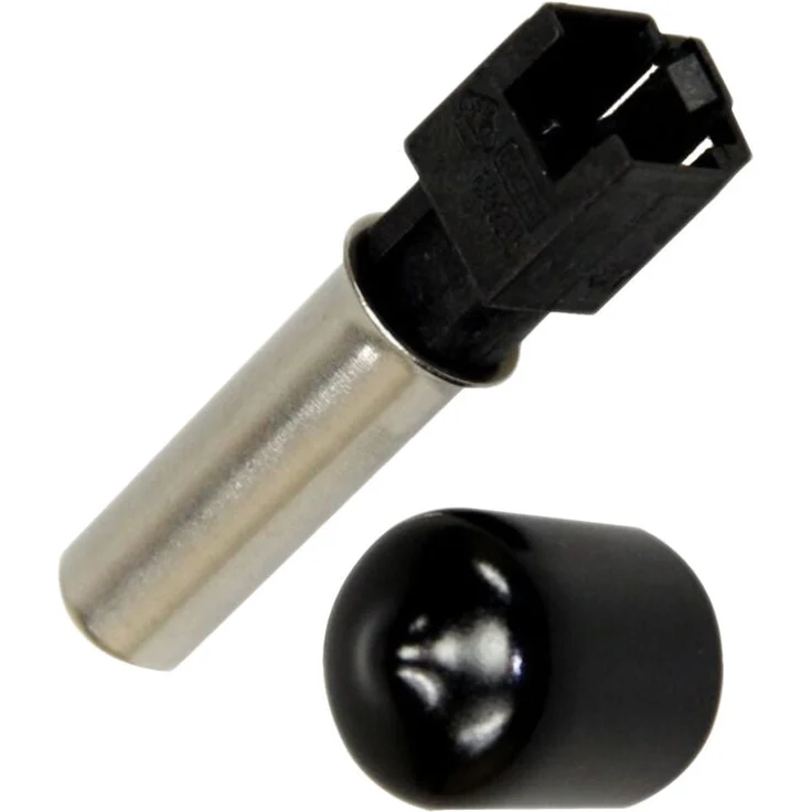 Whirlpool Sonde, original Ersatzteil für Trockner und Geschirrspüler, kompatibel mit Ignis, Indesit, Bauknecht, Kitchenaid, Modellnummer 481010607765