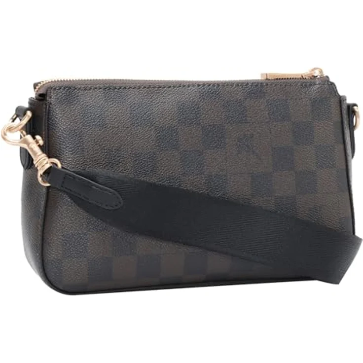 JOOP! Umhängetasche Cortina Piazza Jasmina Shoulderbag SHZ, Crossbody Bag – Bild 3