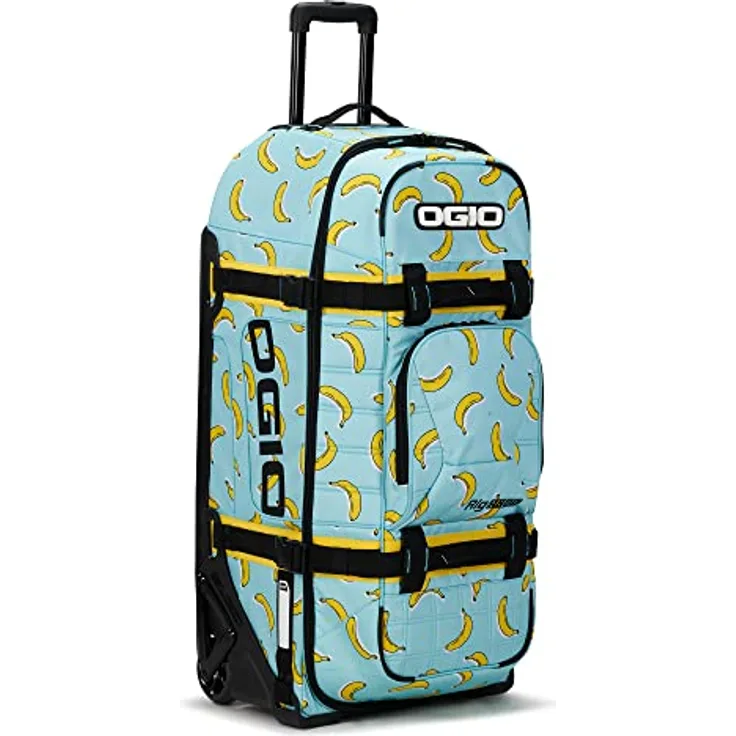 OGIO 2023 Rig 9800 Tasche, Bananarama, Einheitsgröße, Ausrüstungstasche