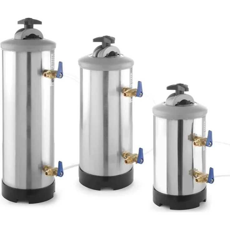 Hendi Wasserenthärter 8 l filterkap. 1200/1000/900, Wasserfilter