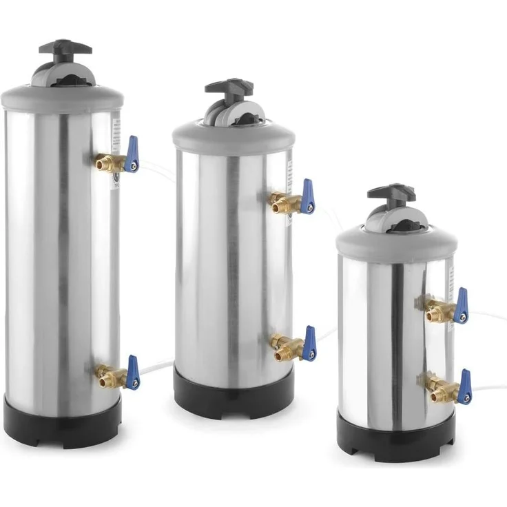 Hendi Wasserenthärter 8 l filterkap. 1200/1000/900, Wasserfilter – Bild 1