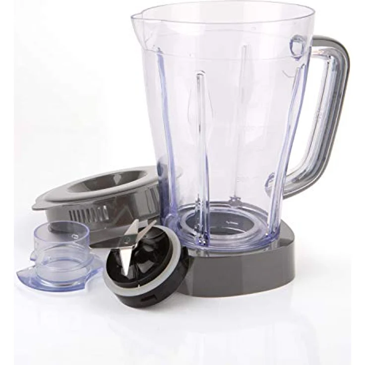 Black+Decker ES9120070B BXJB500E Standmixer, Kunststoff, 1.5 liters, 500 W – Bild 3