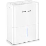 TROTEC TTK 32 E, Elektrischer Luftentfeuchter mit 14 L/Tag, Autoabschaltung, für Räume bis 15 m² / 37 m³