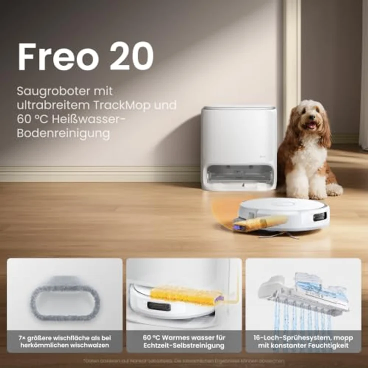 Narwal Freo 20 – Bild 2