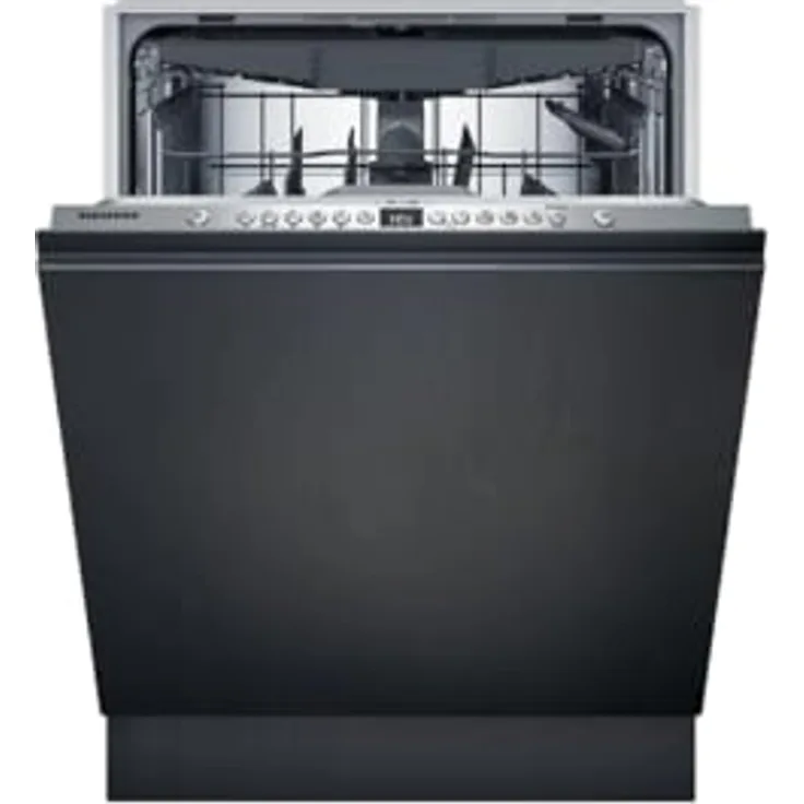 Siemens SN616X00KF, Geschirrspüler mit iQDrive Motor und aquaStop®, Edelstahl