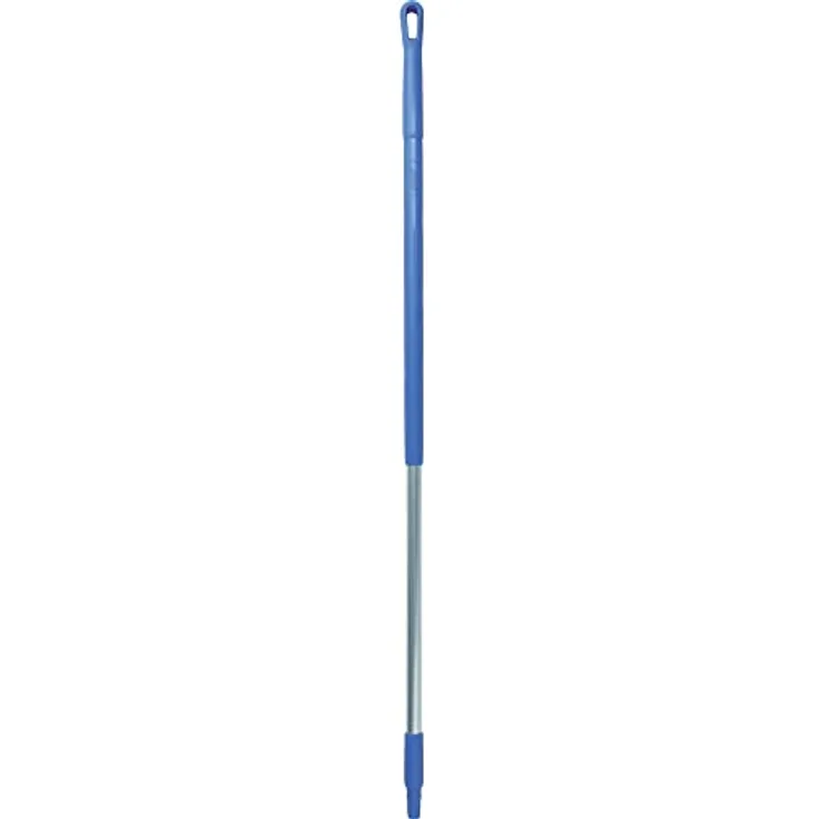 Ergonomische aluminium steel 130cmgeanodiseerd aluminium, polypropyleen1310 x Ø 31 mm