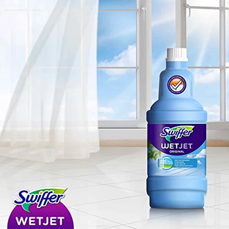 Swiffer Bodenwischer, Purple, One Size – Bild 5