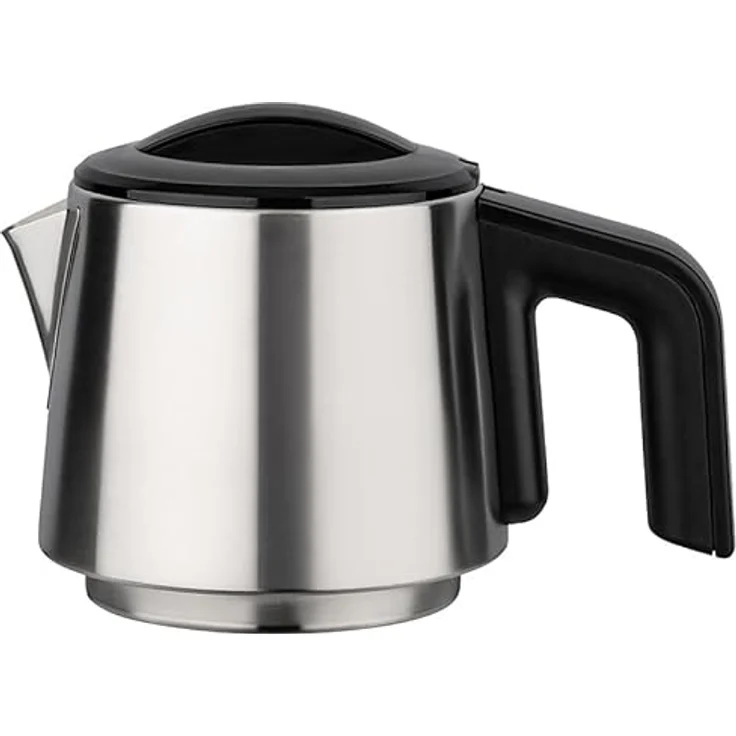 Samowar Tee-Express 2l Edelstahl mattiert – Bild 2