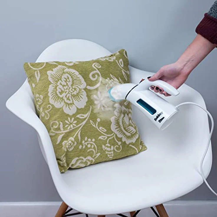 Beldray BEL0725TQ-VDE Handheld Garment Steamer with European Plug, 600 W, Turquoise, Steamer – Bild 6