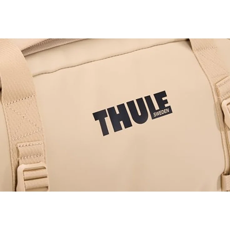 Thule Chasm 30 L Weekender Reisetasche, 49 cm, beige, 100% Polyester, ideal für Kurzreisen – Bild 11