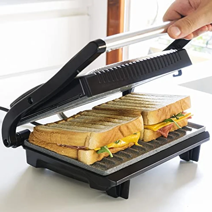 Cecotec Rock?n Grill 700 W – Bild 4
