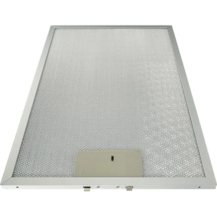 vhbw 2x Filter Metallfettfilter kompatibel mit Constructa CD 606251, 606250, 616350, 616251, 619251 Dunstabzugshaube - 38,8 x 26,5 x 0,9 cm, Metall – Bild 4