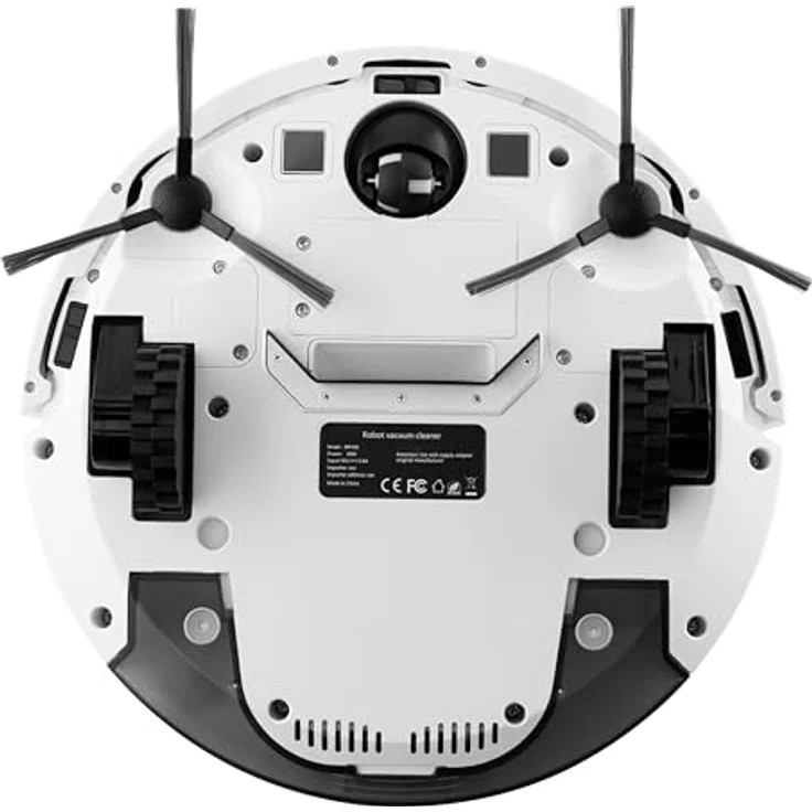 eta Saugroboter Rover, Staubsauger-Roboter mit Wischfunktion, Mobiltelefonsteuerung – Bild 6