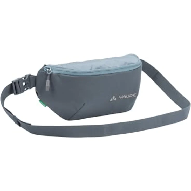 Vaude WegaMove Gürteltasche, 29 cm x 9 cm x 14 cm, 100% Polyester, blau – Bild 1
