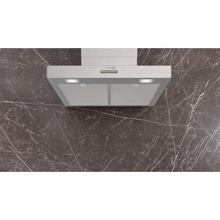 Siemens LC65BCC30 iQ300 Wandesse, 60 cm, leiser Motor, Drucktastensteuerung, Doppelfiltersystem, Metall-Optik – Bild 5