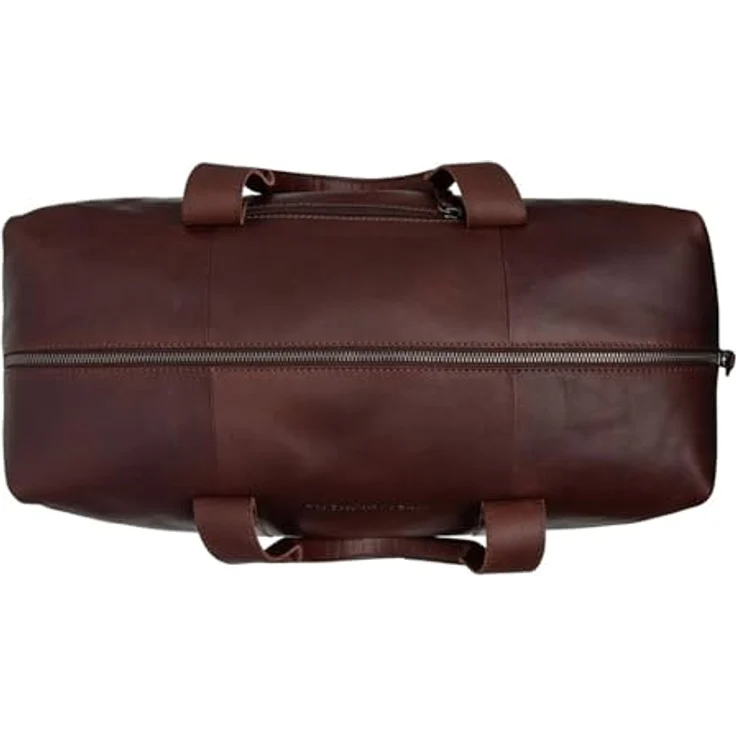 The Chesterfield Brand Conor Weekender Reisetasche, 100% Leder, 45 cm, braun – Bild 3