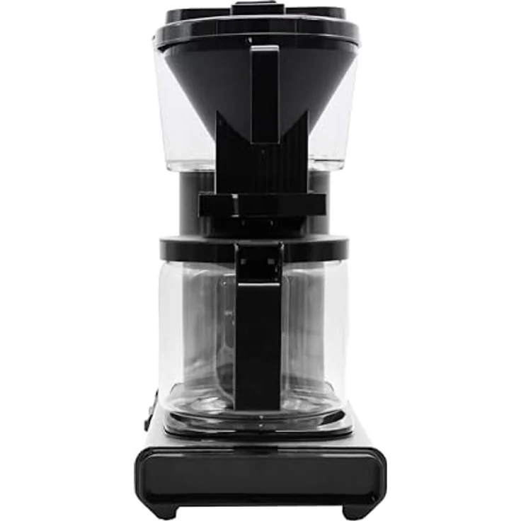 Moccamaster Filter Kaffeemaschine Cup-one, 0.3 Liter, 1090 W, Matt-Black – Bild 4