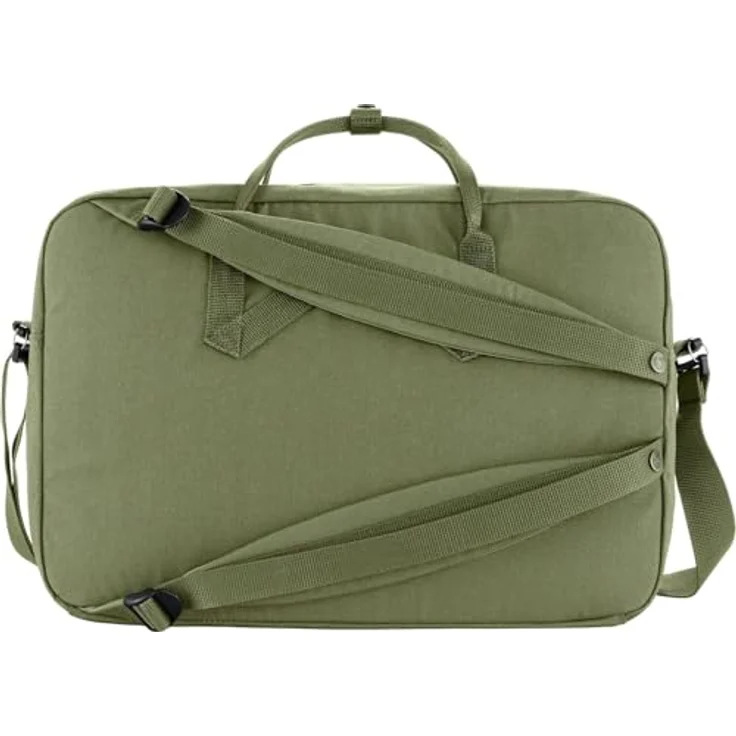 Fjällräven Kånken Weekender Reisetasche, 44 cm, 100% Polyamid, grün – Bild 2