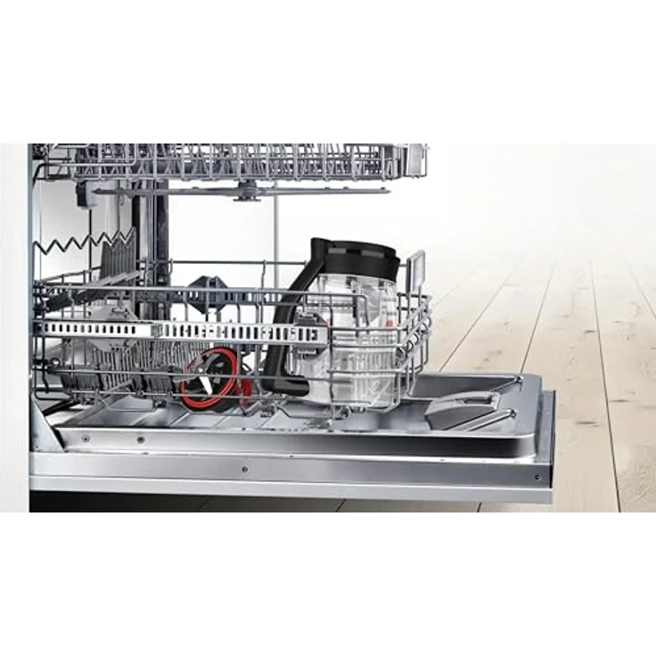 BOSCH Küchenmaschine Bosch MMB6172B Mixer für Smoothies und Shakes, Leistungsstarker Bosch Mixer – Bild 4