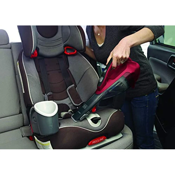 Black + Decker DVA315J Kleinstaubsauger – Bild 6