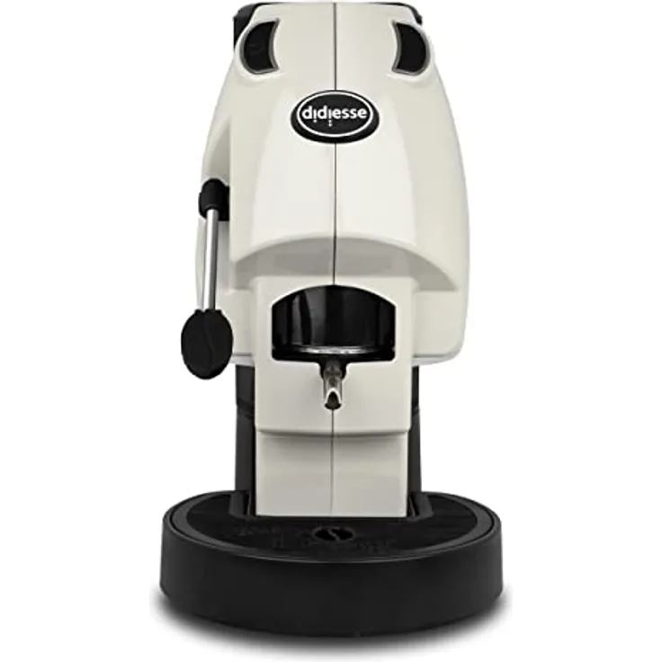 Didiesse Baby Frog, Automatische/Manuelle Kaffeekapselmaschine mit 1,5 L Wassertank, umweltfreundliches Kapselsystem und abnehmbarer Tropfschale