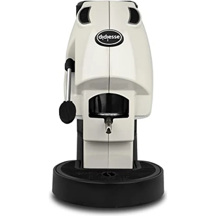 Didiesse Baby Frog, Automatische/Manuelle Kaffeekapselmaschine mit 1,5 L Wassertank, umweltfreundliches Kapselsystem und abnehmbarer Tropfschale – Bild 1