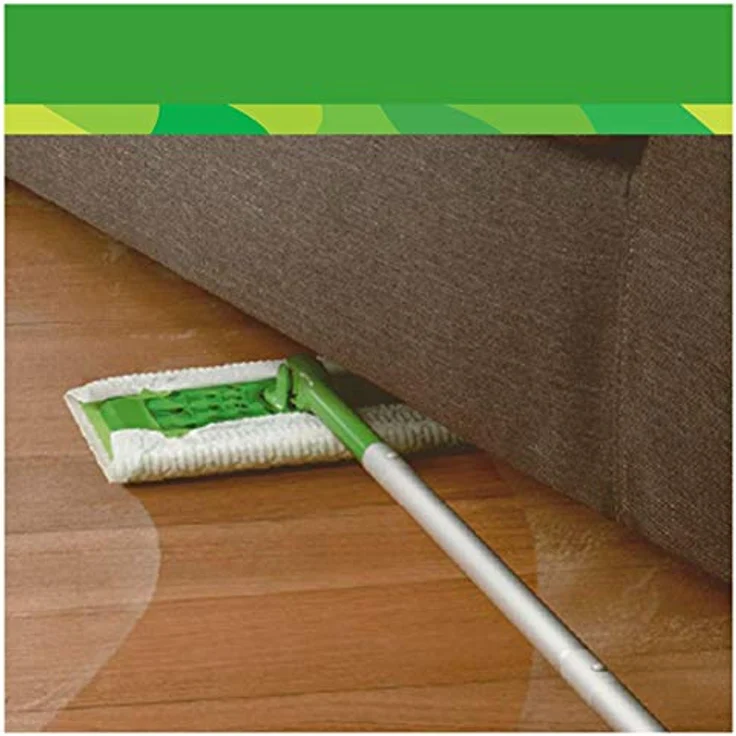 Swiffer Trocken-Bodenwischtücher - Nachfüllpackung 36 Tücher (5410076545476) – Bild 5
