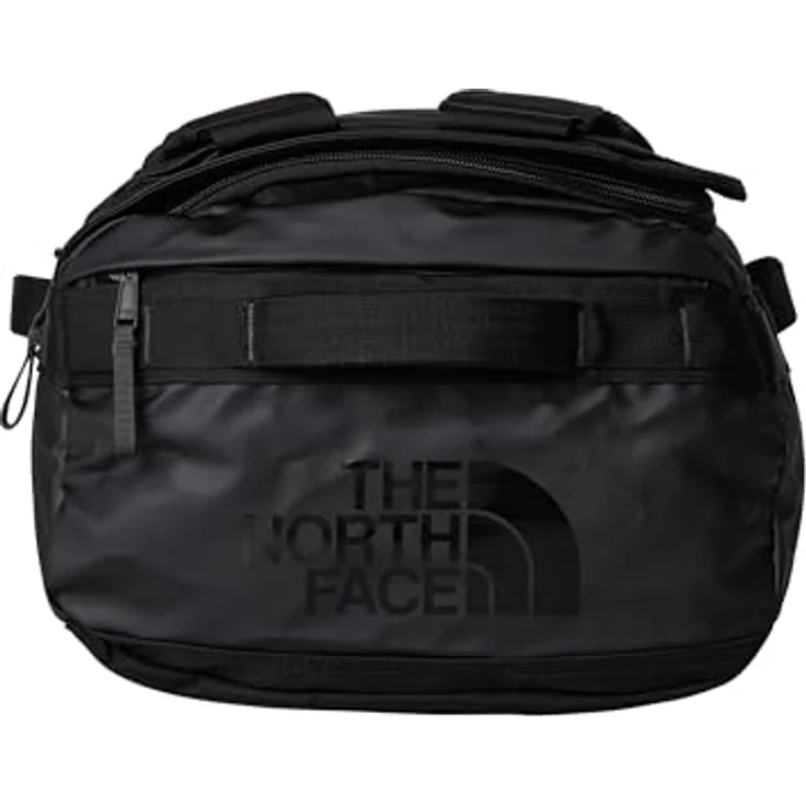 The North Face Base Camp Voyager 32L Reise- und Sporttasche, 57 cm, grau, 100% Nylon – Bild 5