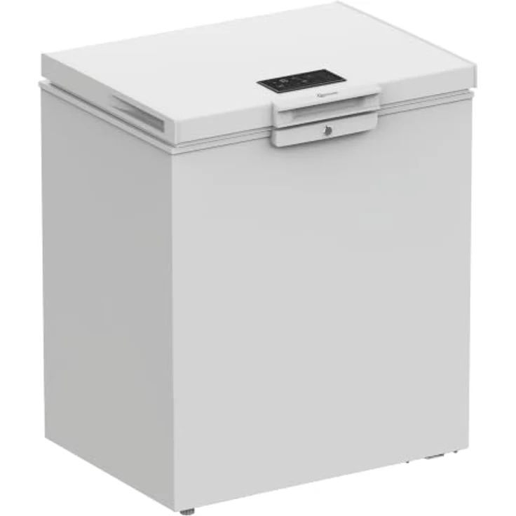Bauknecht GTE 142MD Gefriertruhe, 142 l Multi Zone mit Touch Display, WinterProof, Weiß – Bild 1