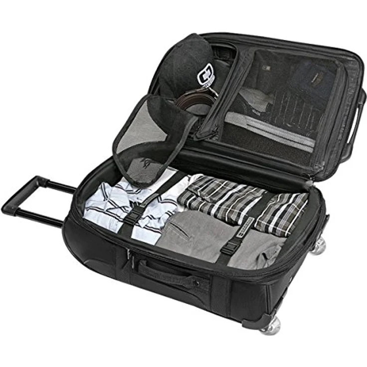 OGIO Reisetasche Layover, Stealth – Bild 2