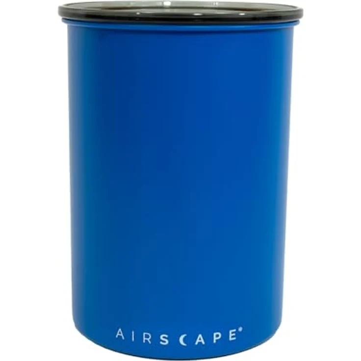 AIRSCAPE Vorratsdose Airscape®, Edelstahl mit Ventil-Deckel, lebensmittelecht, robust, spülmaschinengeeignet, 1-tlg. – Bild 2