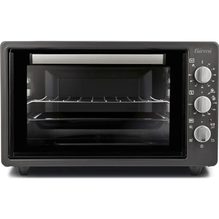 Girmi GRANCOTTO 37 Klein Elektrischer Ofen 37 l 1300 W 37 l 1300 W – Bild 3